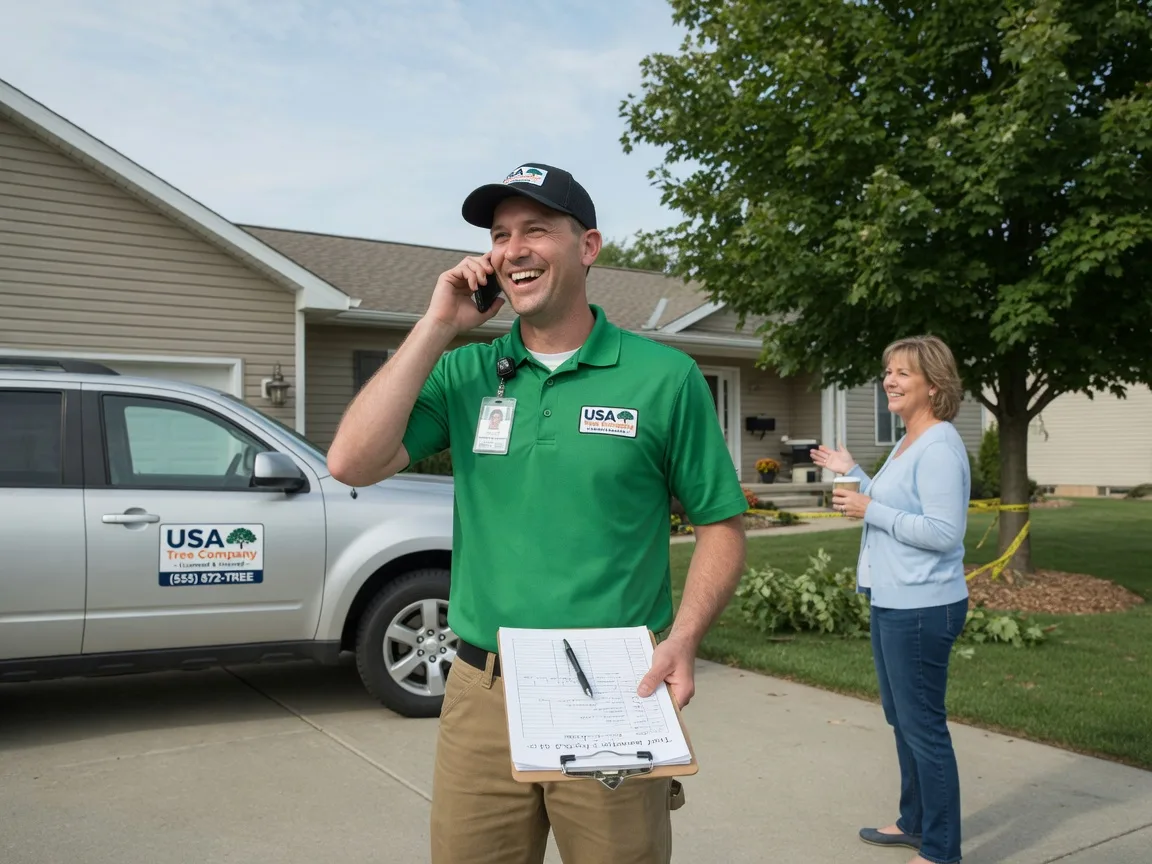 Tree Care Shushan, NY FAQs