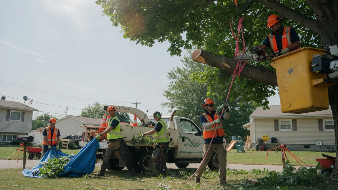 Tree Care in Shushan, NY near me